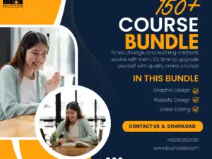 150+ Courses Bundle
