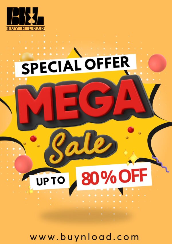 MEGA DIGITAL PRODUCT BUNDLE