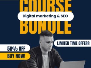 SEO DIGITAL MARKETING COURSES