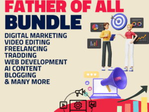 MEGA BUNDLE OF DIGITAL PRODUCTS