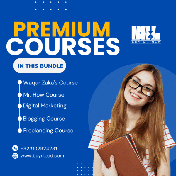 PREMIUM COURSES BUNDLE