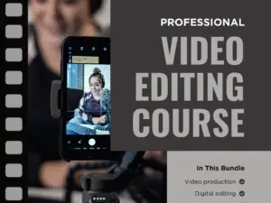 Video Editing Course Bundle
