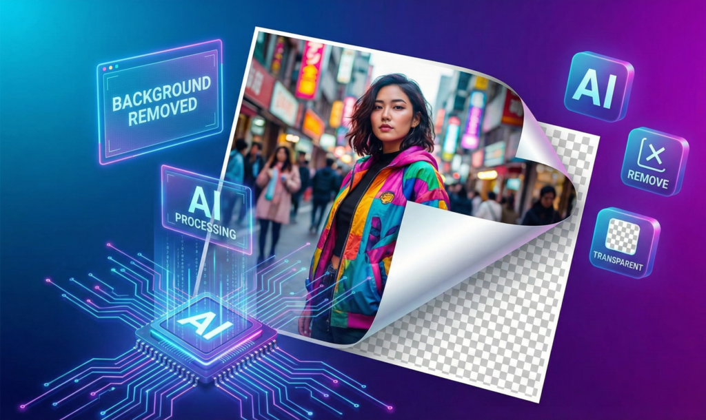 AI Tools AI Background Remover